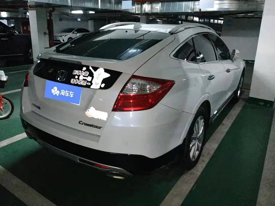 Honda Crosstour — миниатюра 3