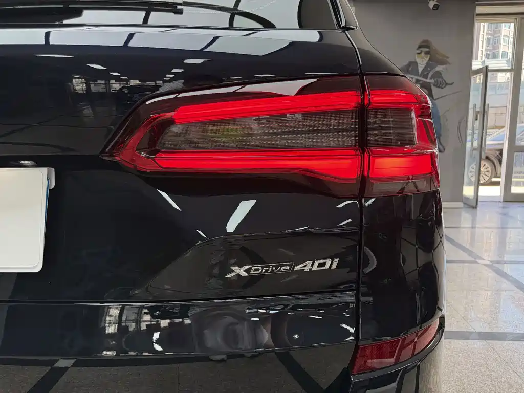BMW X5 (Import) — миниатюра 7