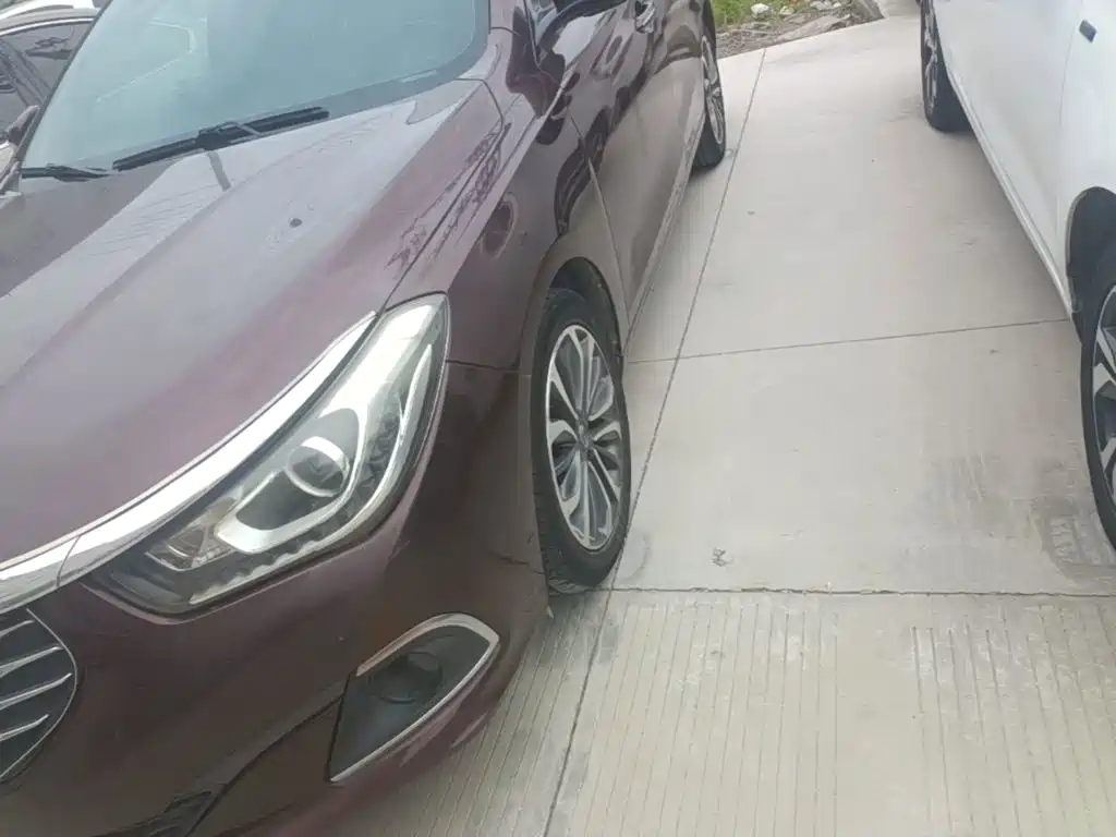 GAC Motor Trumpchi GA6 — миниатюра 23