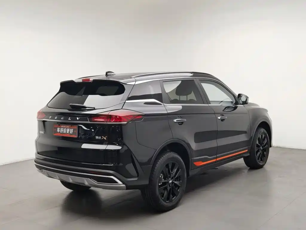 Geely Boyue — миниатюра 2