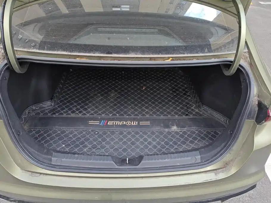 GAC Motor Shadow Leopard — миниатюра 4