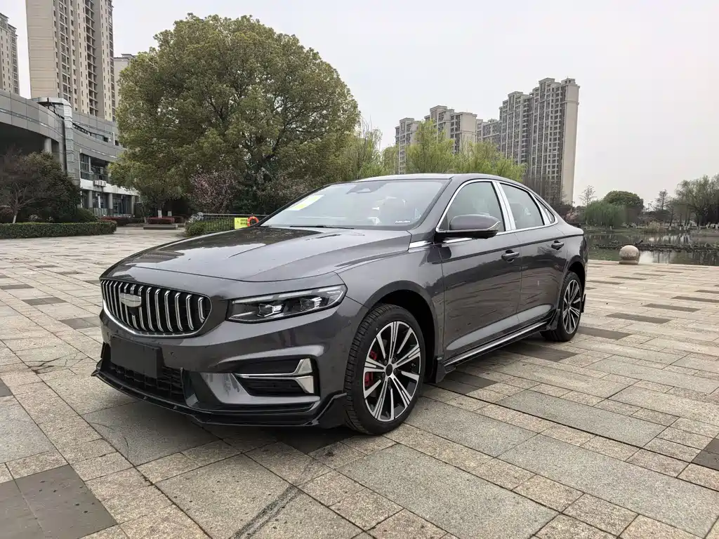 Geely Xingrui 2026