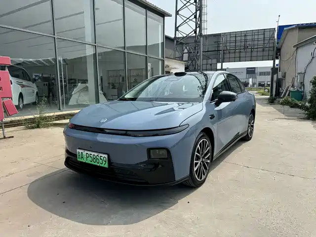 2025 Leapmotor B01