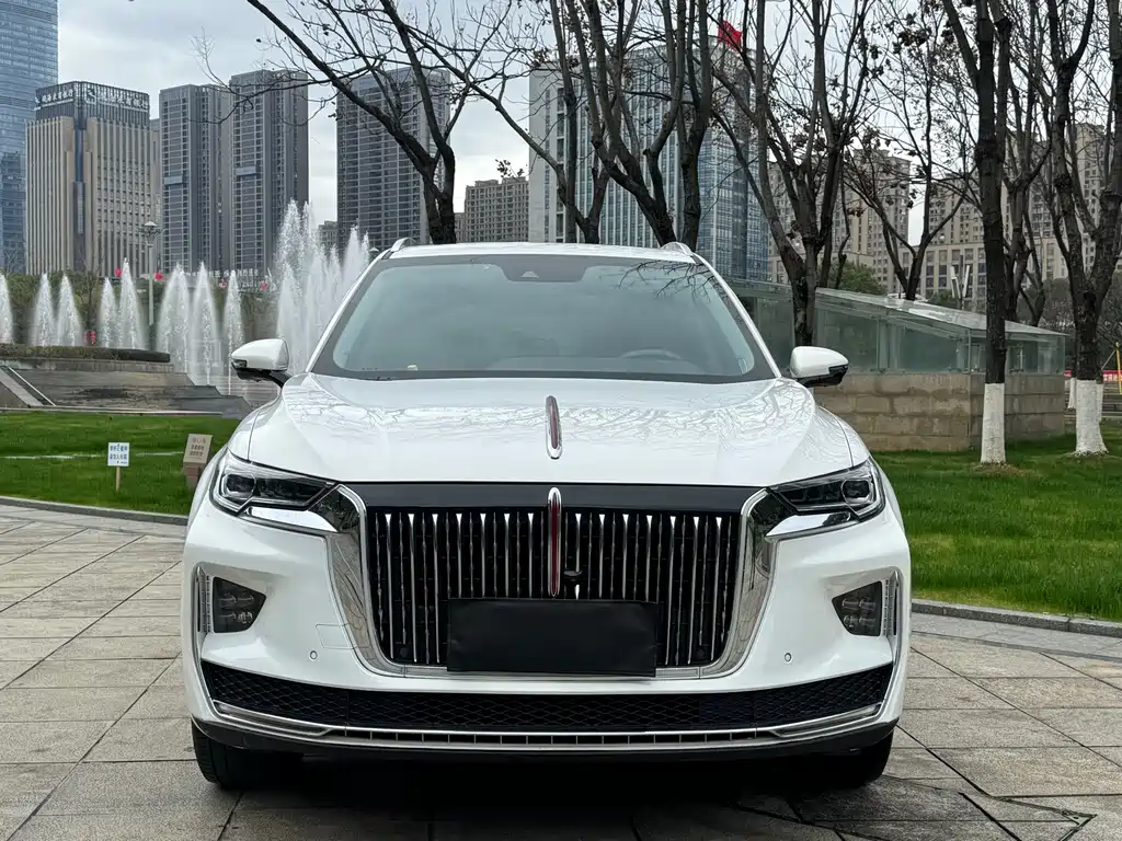 Hongqi HONGQI HS5