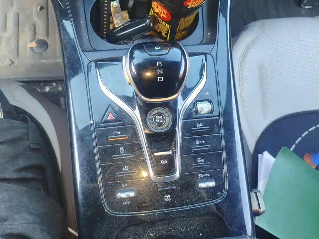 BYD Qin PLUS — миниатюра 10
