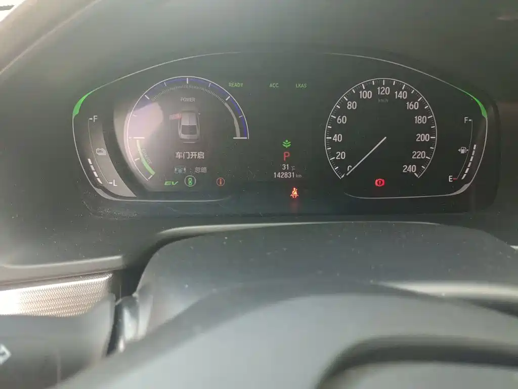 Honda Accord — миниатюра 13
