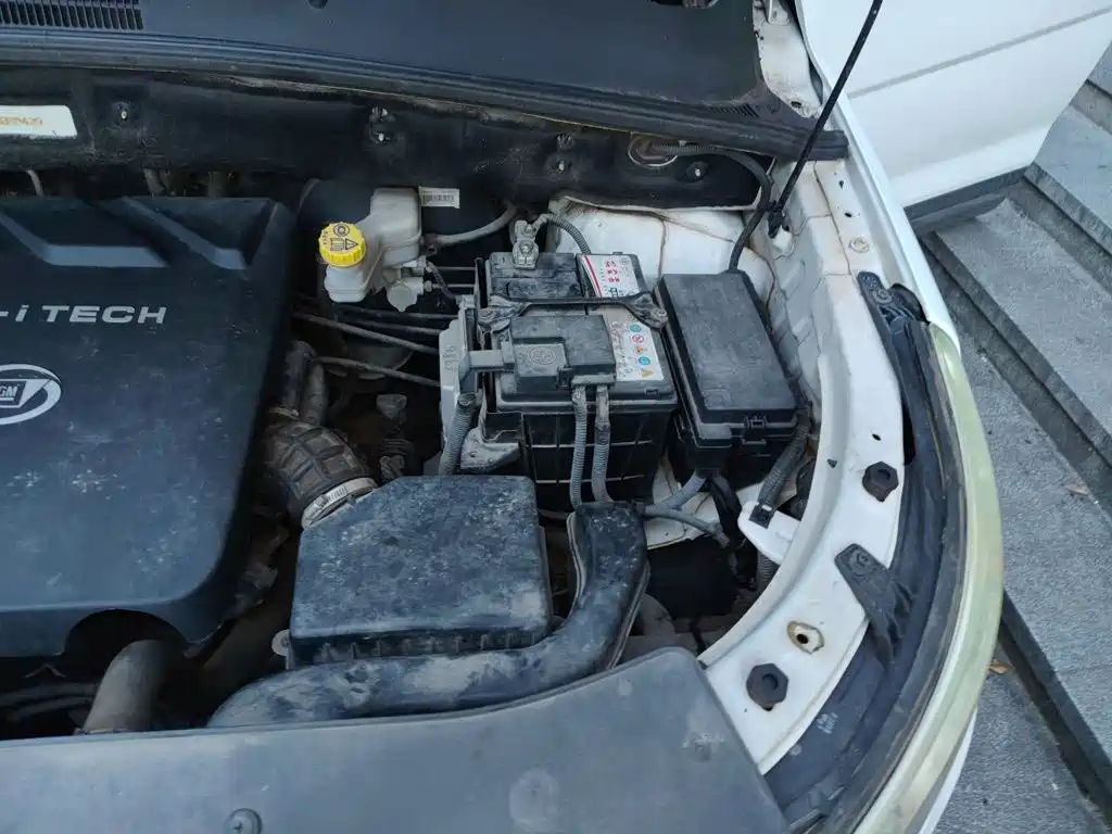 Baojun 560 — миниатюра 21
