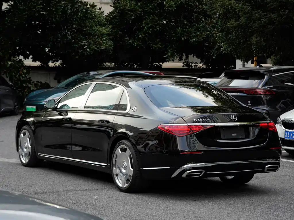 Mercedes-Benz S-Class — миниатюра 5