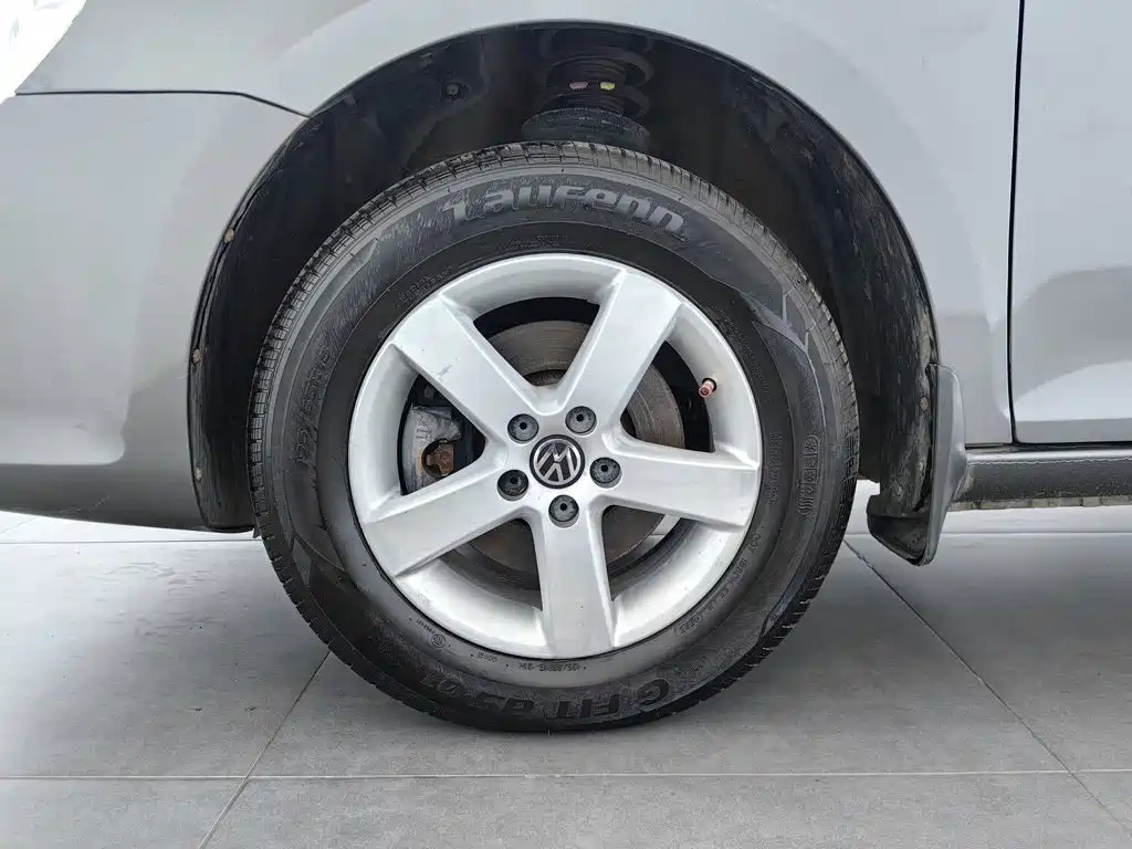Volkswagen Bora — миниатюра 17