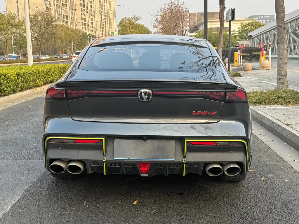 Changan UNI-V — миниатюра 5