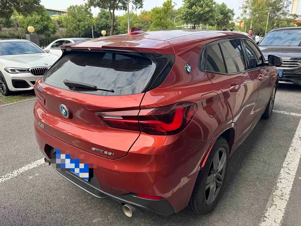 BMW X2 — миниатюра 2