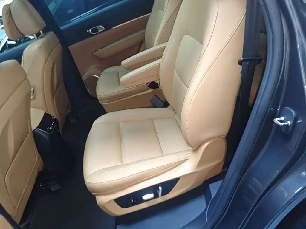 Li Auto Li ONE — миниатюра 17