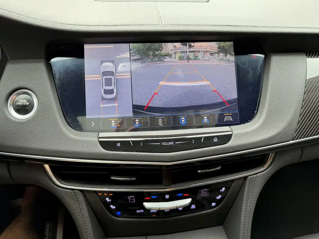 Cadillac CT6 — миниатюра 19