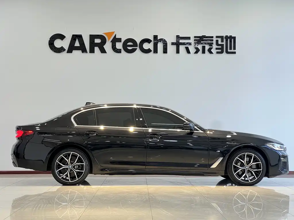 BMW 5 Series 5 2022 530Li Premium M Sport