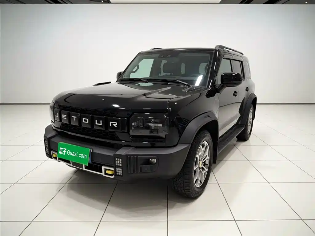 Jetour Traveller 2024