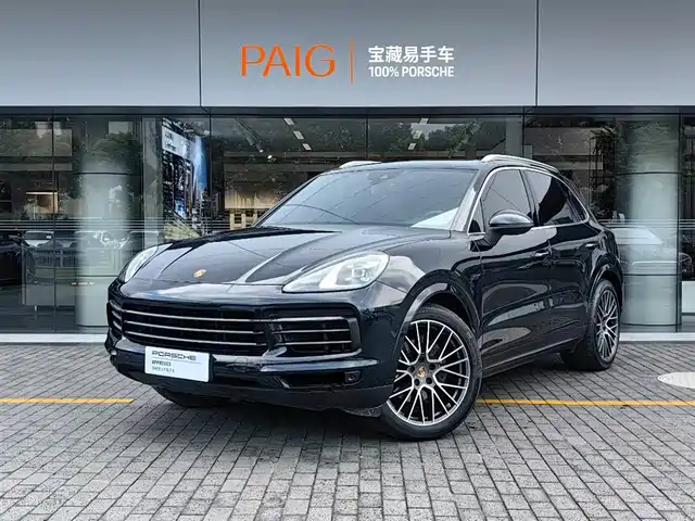 PORSCHE CAYENNE