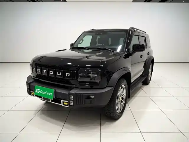 2024 JETOUR Traveller