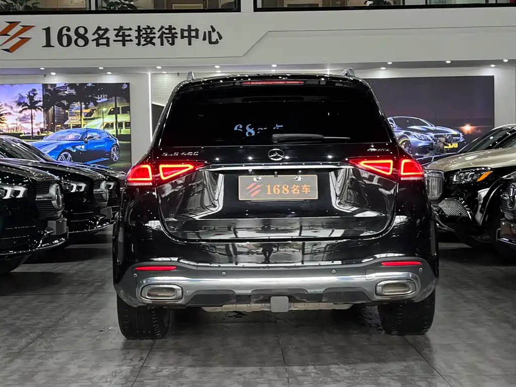 Mercedes-Benz GLE 2021 GLE 450