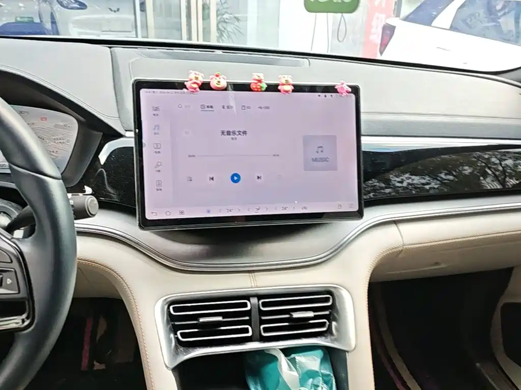 BYD PLUS New Energy — миниатюра 13
