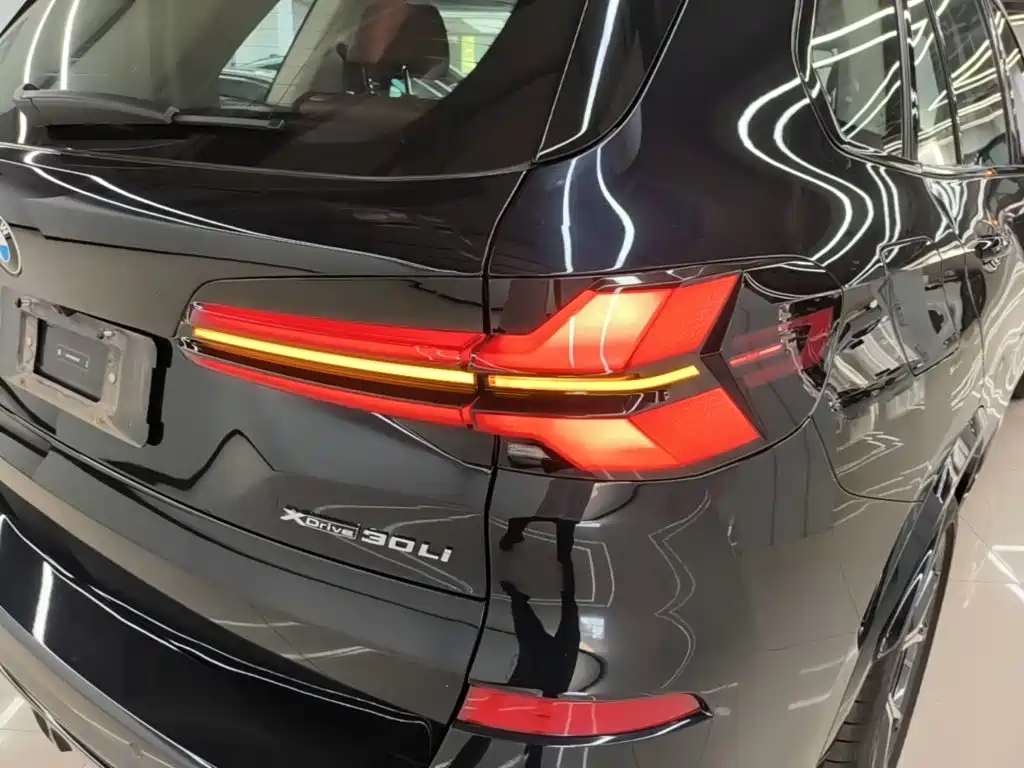 BMW X5 — миниатюра 8