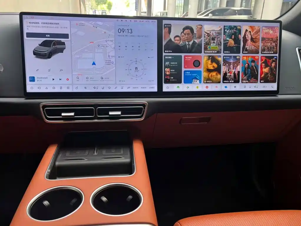 Li Auto Li L7 — миниатюра 12