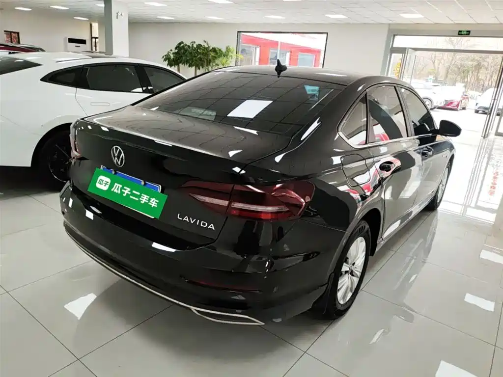 Volkswagen Lavida 2021 1.5L AT