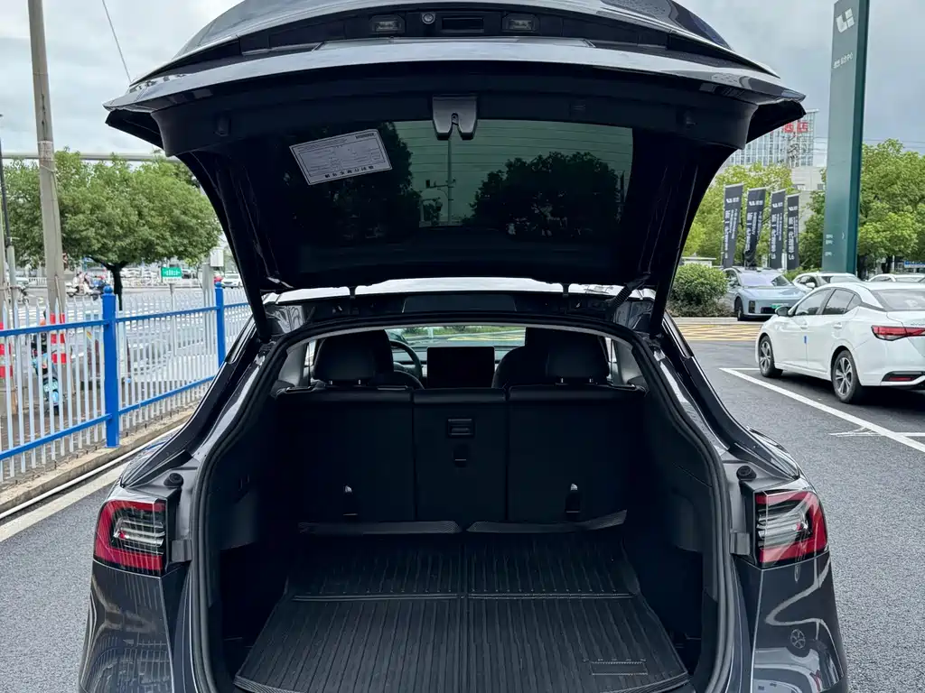 Tesla Model Y — миниатюра 11