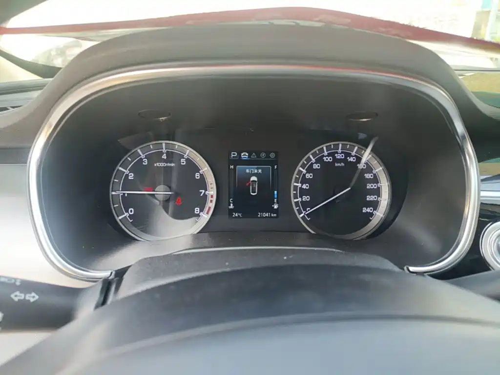 Changan Ruicheng CC — миниатюра 12