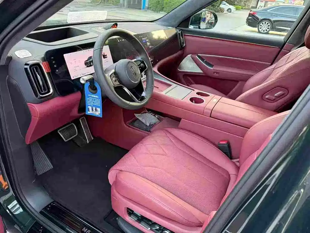 AITO AITO M8 — миниатюра 5
