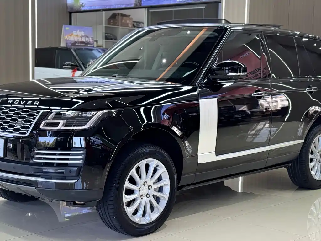 Land Rover Range Rover — миниатюра 4