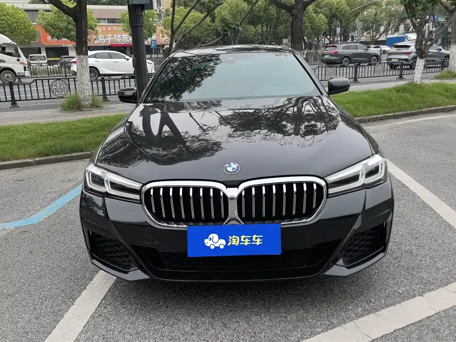 BMW 5 Series 5 2021 525Li Luxury