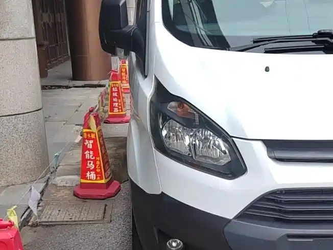 Ford Transit 2017 2.0T V