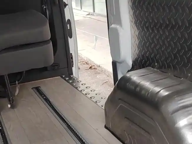 Ford Transit 2017 2.0T V