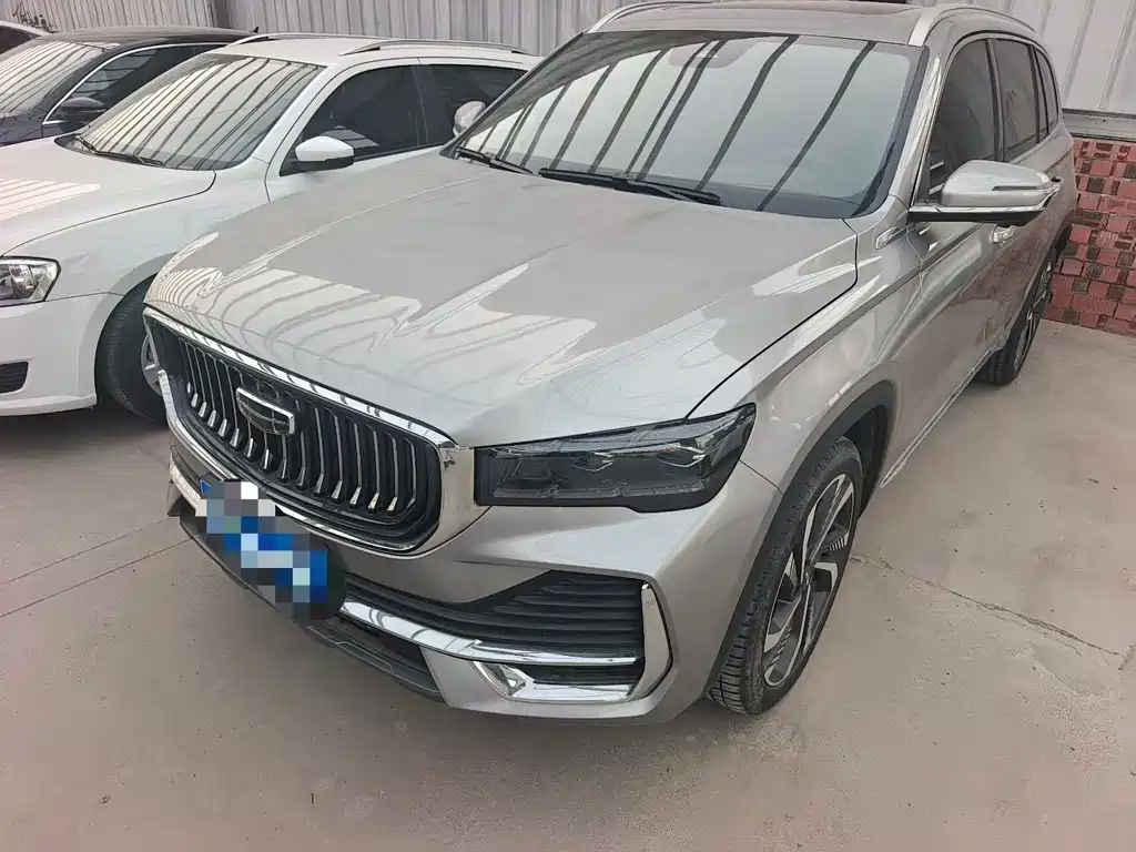 GEELY AUTOMOBILE XINGYUE L