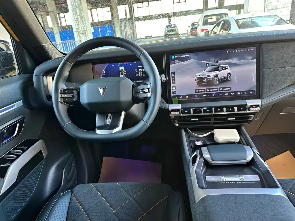 Deepal Deepal G318 — миниатюра 9