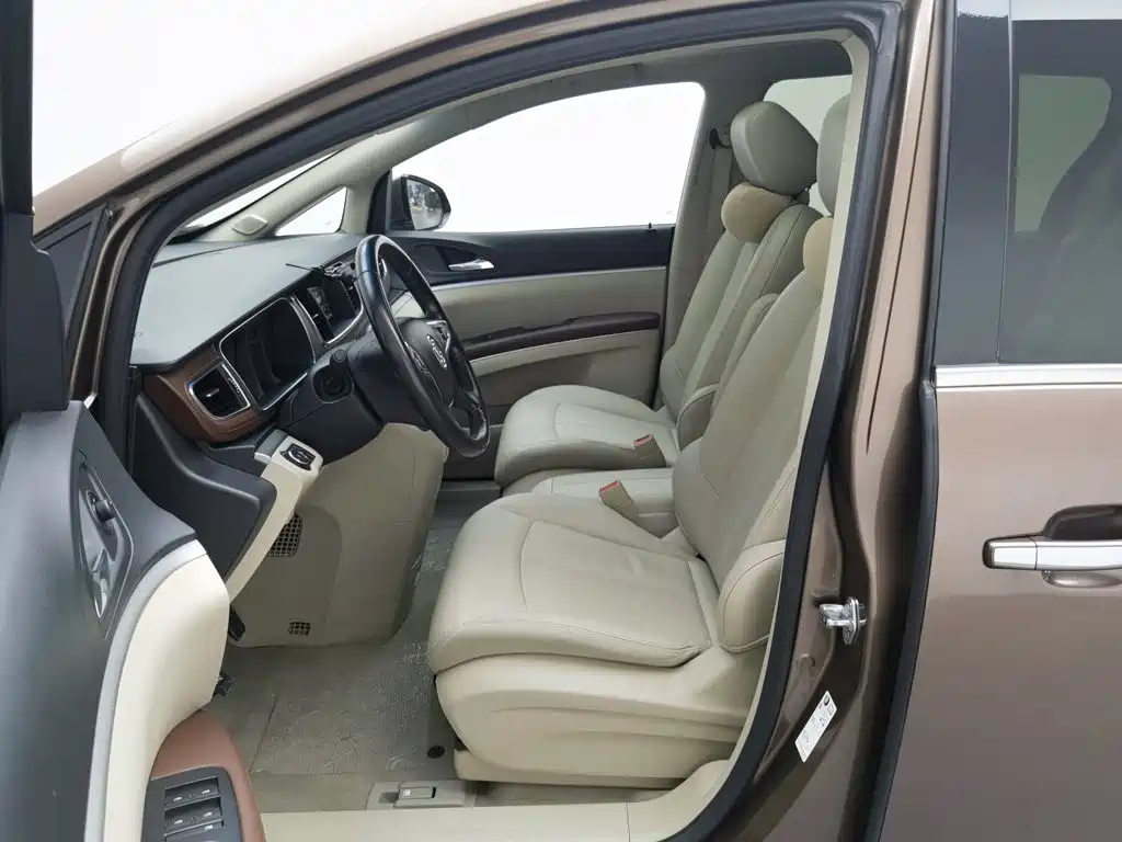 Buick GL8 — миниатюра 10