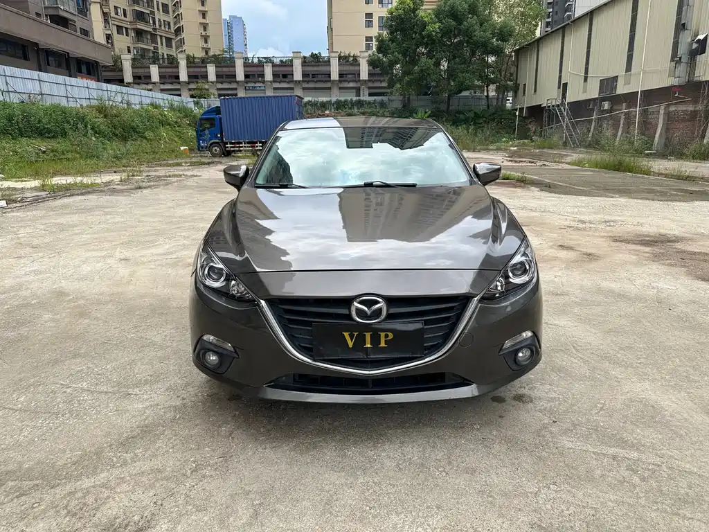 Mazda 3 Axela — миниатюра 3