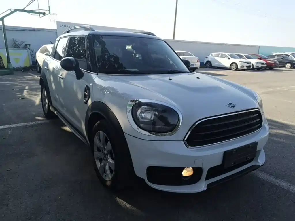 MINI Mini Countryman — миниатюра 4