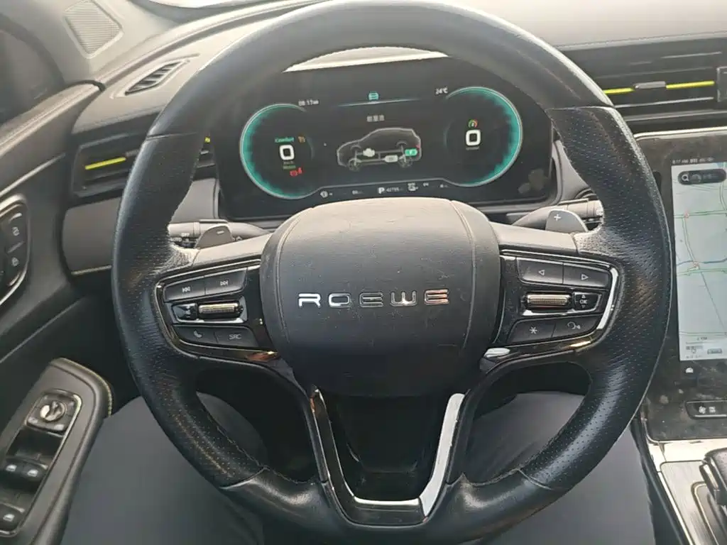 Roewe RX5 New Energy — миниатюра 11