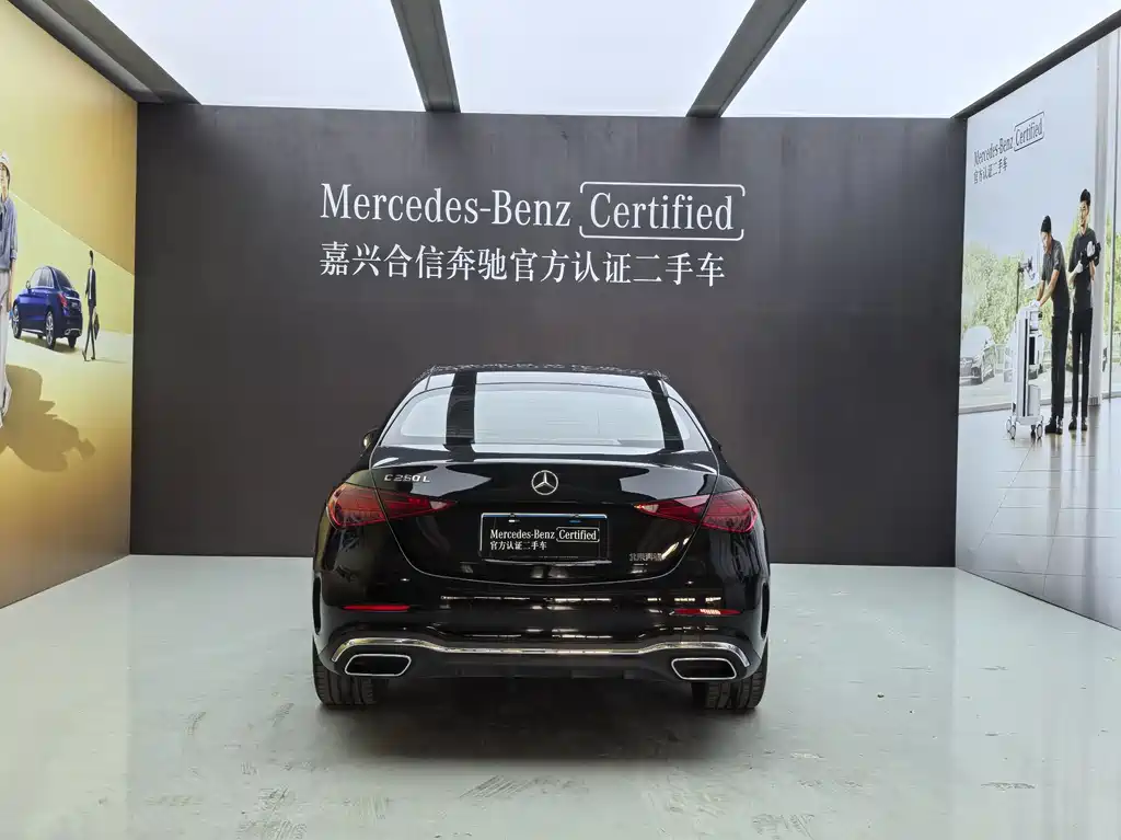 Mercedes-Benz C-Class C 2024 C 260 L Sport