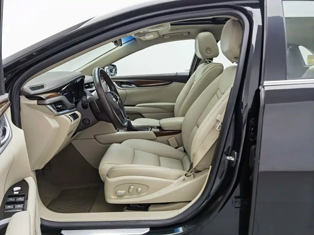 Cadillac XTS — миниатюра 10