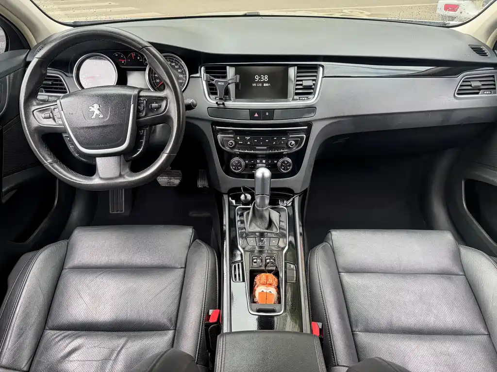 Peugeot 508 — миниатюра 6