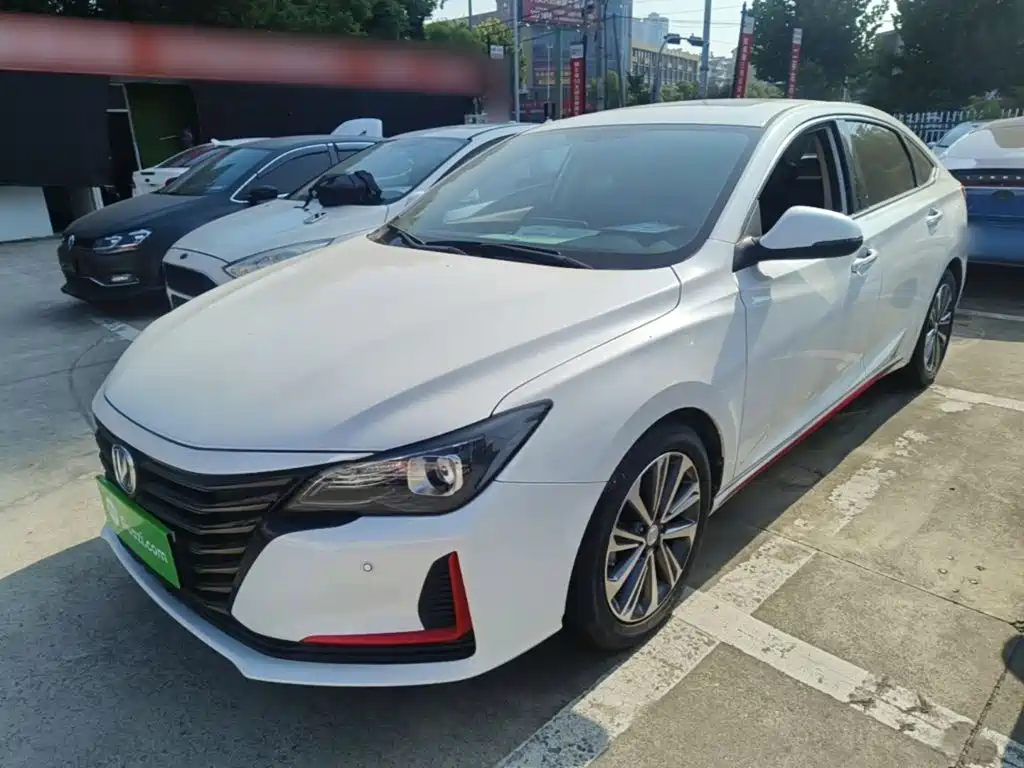 Changan Ruicheng CC — миниатюра 2