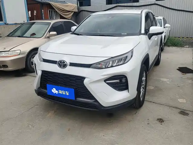 TOYOTA WILANDA