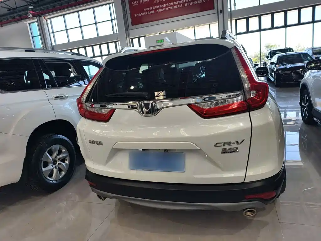 Honda CR-V — миниатюра 6