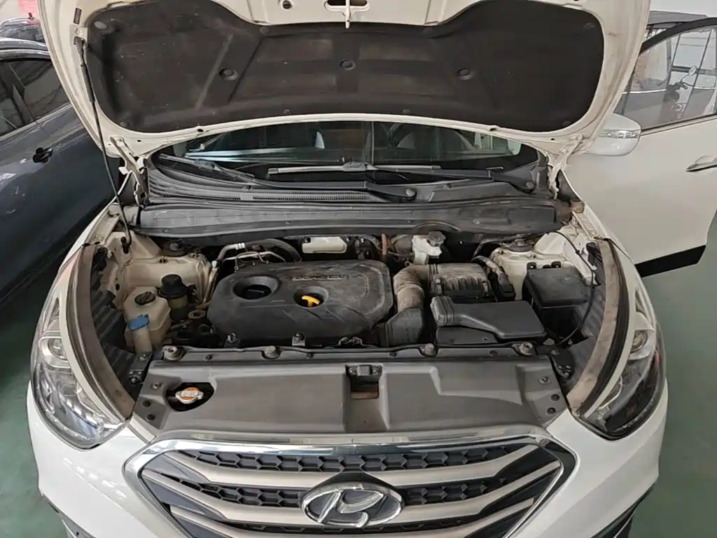 Hyundai ix35 — миниатюра 20