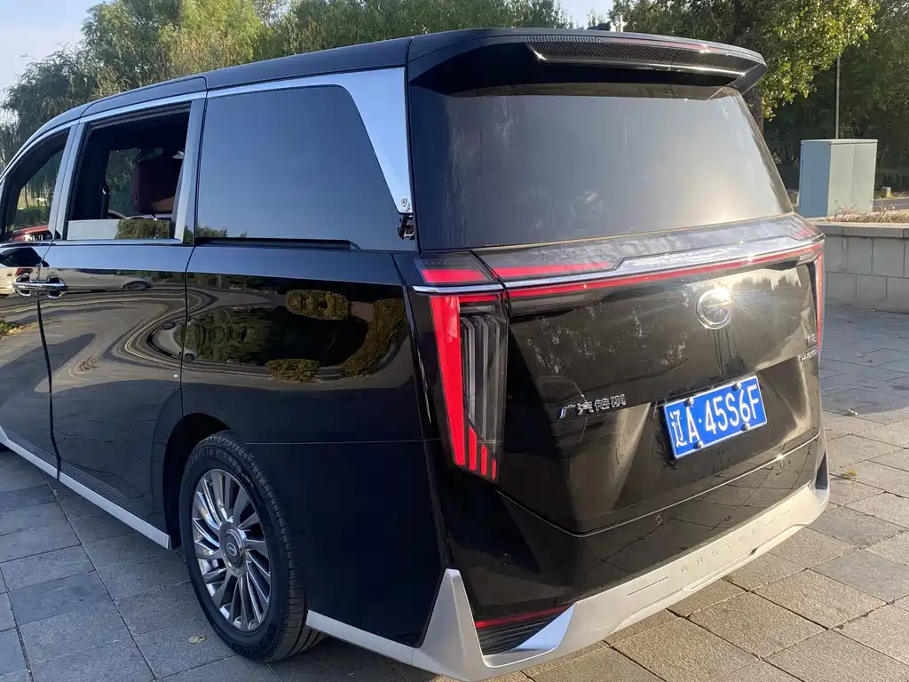 GAC Motor Trumpchi M8 — миниатюра 15