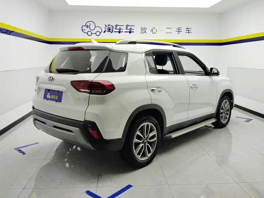 Hyundai ix35 — миниатюра 3
