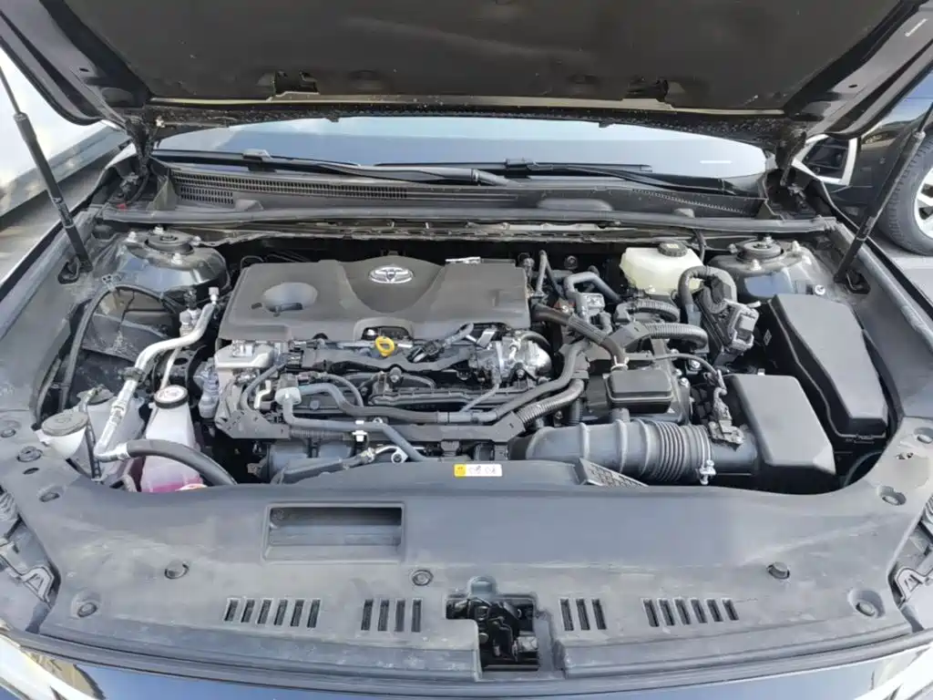 Toyota Avalon — миниатюра 20