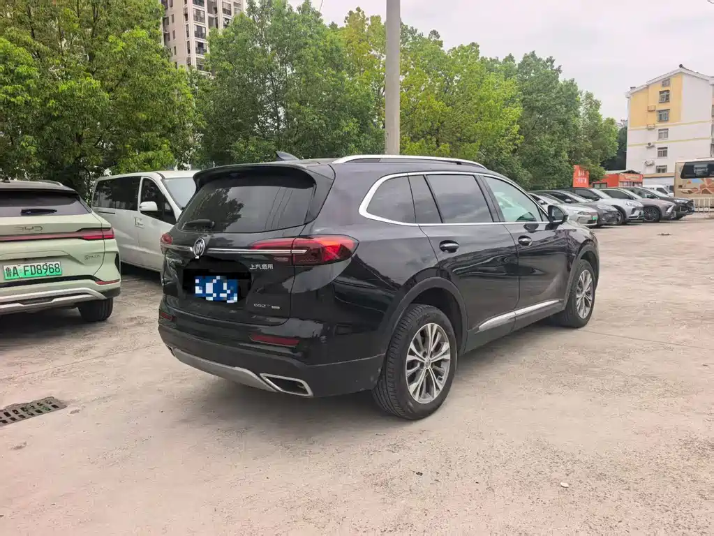 Buick Envision Plus — миниатюра 8